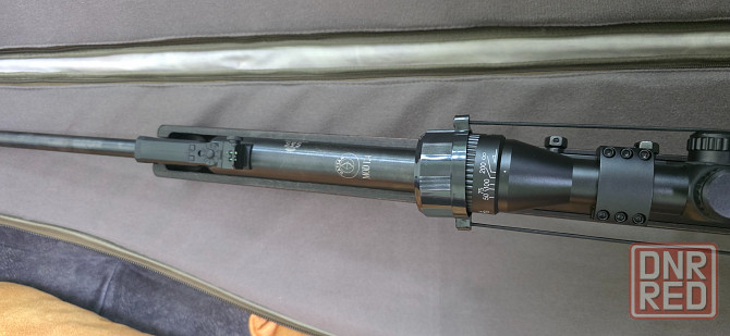 Пневматическая винтовка Hatsan 124 (3 Дж) 4,5мм Донецк - изображение 3