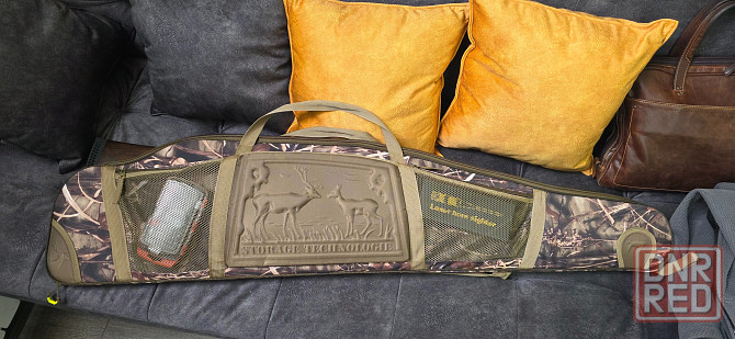 Пневматическая винтовка Hatsan 124 (3 Дж) 4,5мм Донецк - изображение 5