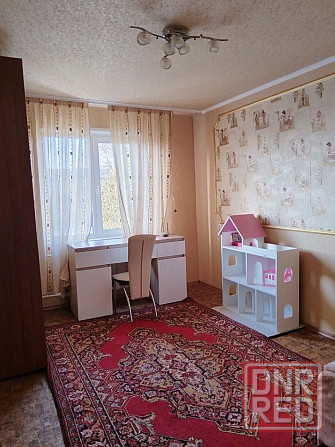 Сдам 2 комнатную квартиру в Кировском районе, Текстильщик Донецк - изображение 4