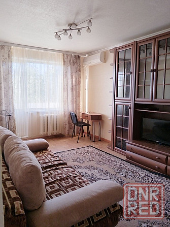 Сдам 2 комнатную квартиру в Кировском районе, Текстильщик Донецк - изображение 1