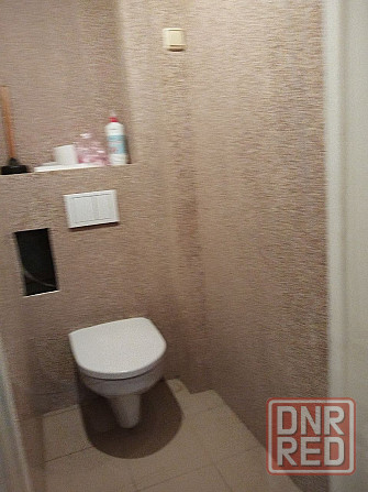 Сдам 2 комнатную квартиру в Кировском районе, Текстильщик Донецк - изображение 7