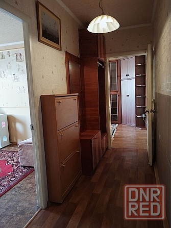 Сдам 2 комнатную квартиру в Кировском районе, Текстильщик Донецк - изображение 9