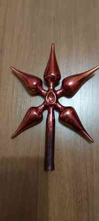 Ёлочные игрушки Донецк