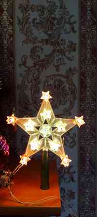 Ёлочные игрушки Донецк