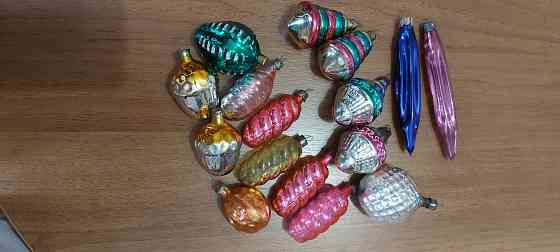 Ёлочные игрушки Донецк