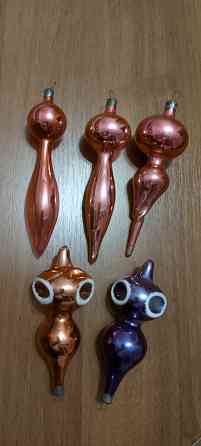 Ёлочные игрушки Донецк