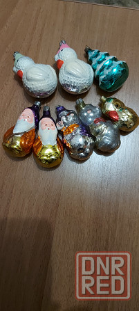 Ёлочные игрушки Донецк - изображение 3