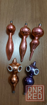 Ёлочные игрушки Донецк - изображение 2