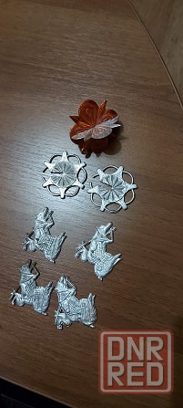 Ёлочные игрушки Донецк - изображение 7