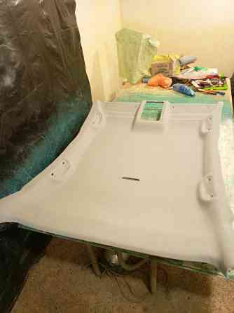 Перетяжка салона автомобиля Донецк