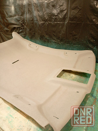 Перетяжка салона автомобиля Донецк - изображение 2