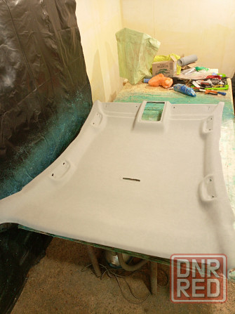 Перетяжка салона автомобиля Донецк - изображение 1