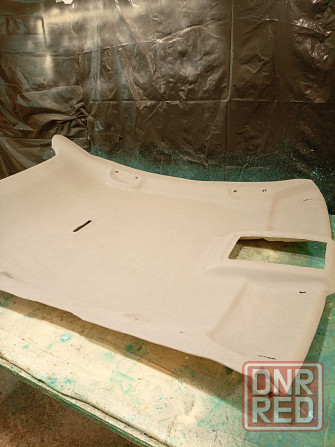 Перетяжка салона автомобиля Донецк - изображение 4