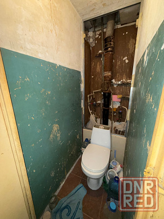 Продажа 2 ком.кв.Ленинский район -Ул. Речная 36 ! Документы Готовы! Вода доходит . Донецк - изображение 6