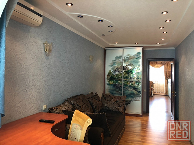 Аренда 3 ком, Ленинский проспект, м-рн Мирный! Донецк - изображение 9