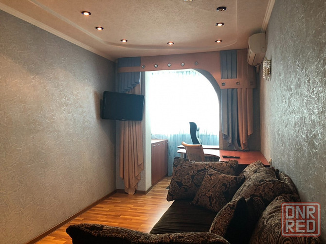 Аренда 3 ком, Ленинский проспект, м-рн Мирный! Донецк - изображение 10