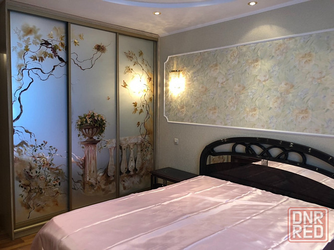 Аренда 3 ком, Ленинский проспект, м-рн Мирный! Донецк - изображение 5