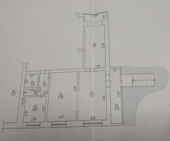 Нежилое помещение с полным ремонтом Донецк