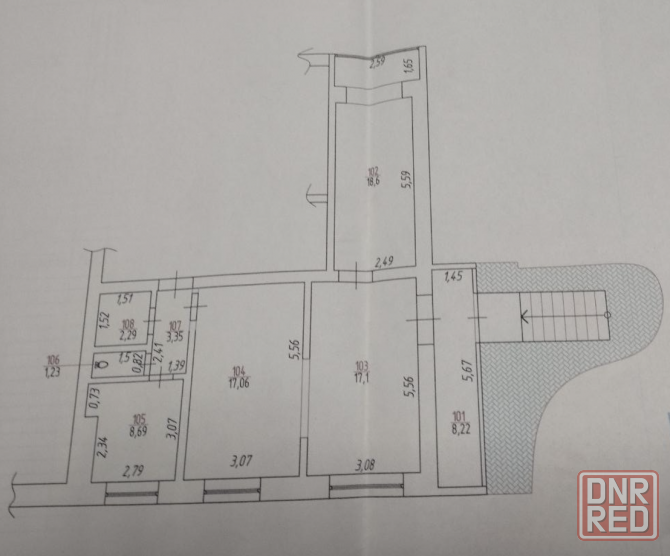 Нежилое помещение с полным ремонтом Донецк - изображение 1