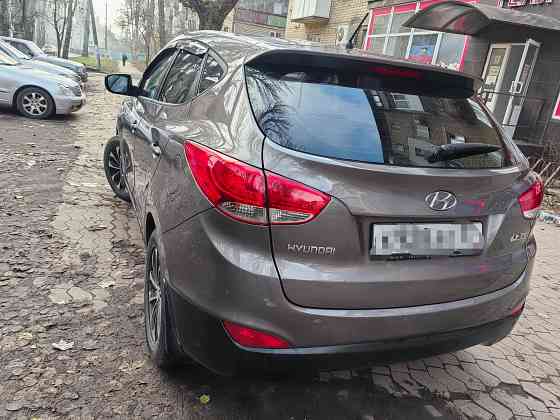 Погода м хюндай ix-35 Донецк