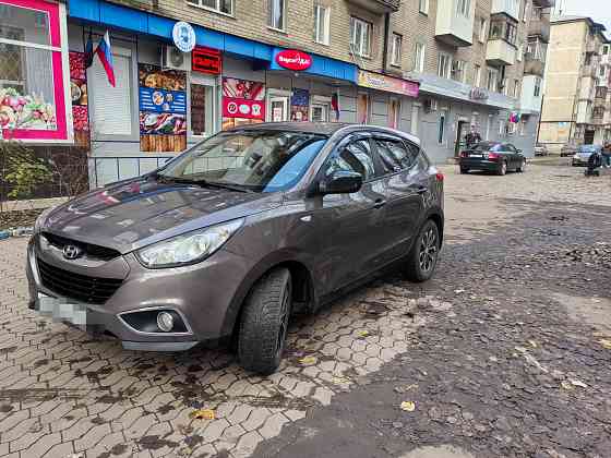Погода м хюндай ix-35 Донецк