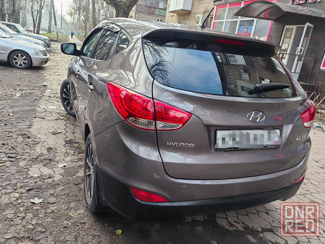 Погода м хюндай ix-35 Донецк - изображение 3