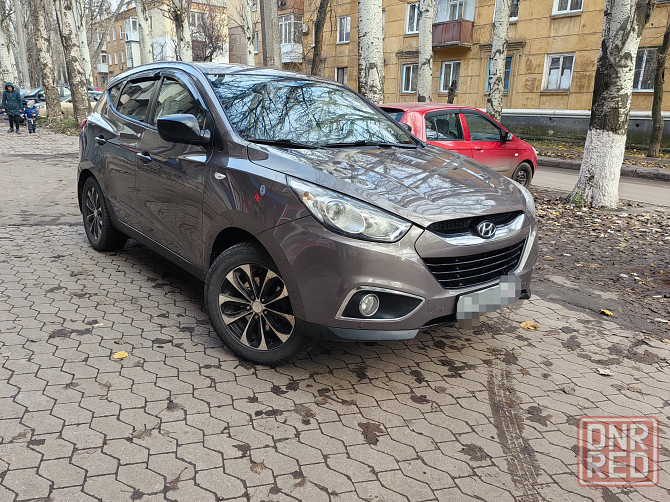 Погода м хюндай ix-35 Донецк - изображение 1