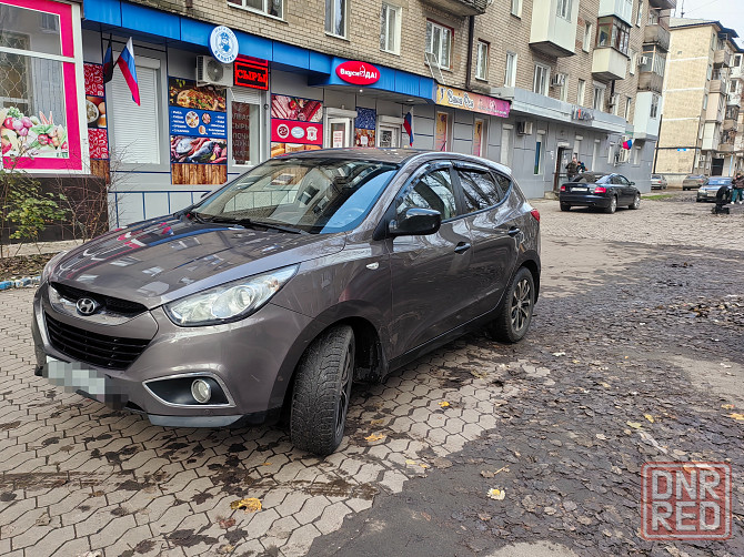 Погода м хюндай ix-35 Донецк - изображение 2