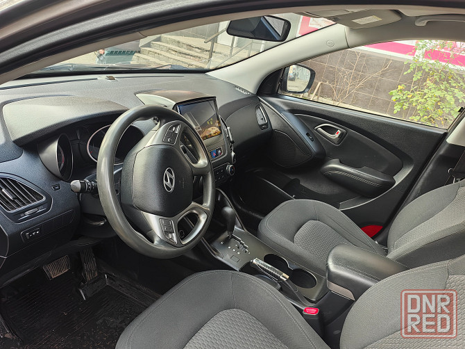 Погода м хюндай ix-35 Донецк - изображение 4