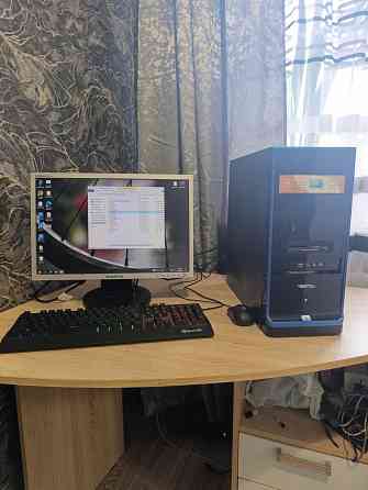 Системный блок + монитор Донецк