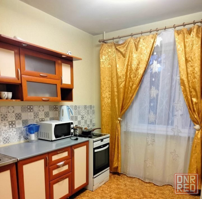 Сдам 1-комнатную квартиру в Пролетарском районе, дс Щетинина. Донецк - изображение 1