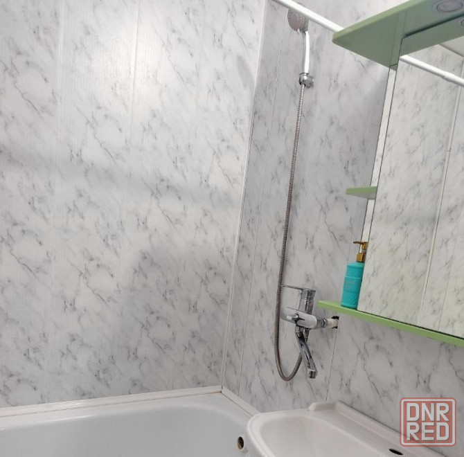 Сдам 1-комнатную квартиру в Пролетарском районе, дс Щетинина. Донецк - изображение 3