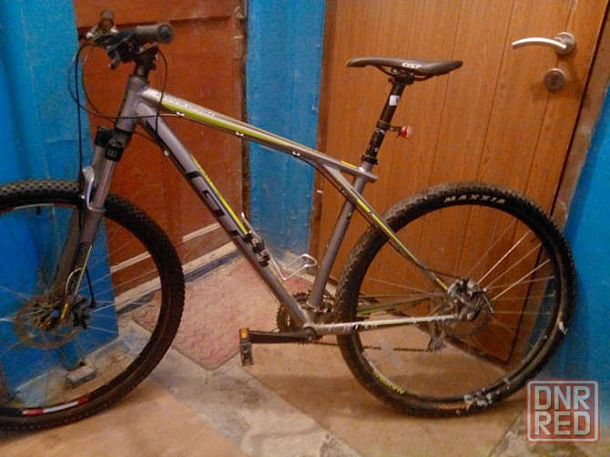 велосипед GT кара карам 29 Донецк - изображение 1