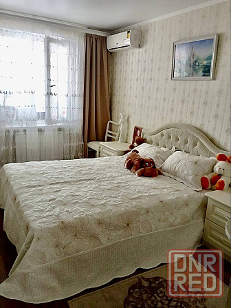 Продажа 2х комн. квартиры, ул. Кадиевская (Калининский район) Донецк - изображение 4