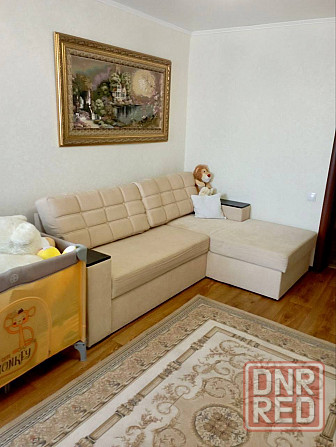 Продажа 2х комн. квартиры, ул. Кадиевская (Калининский район) Донецк - изображение 2