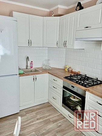 Продажа 2х комн. квартиры, ул. Кадиевская (Калининский район) Донецк - изображение 5