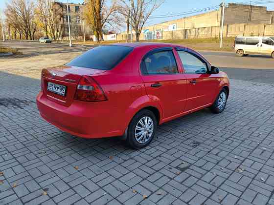 Шевроле Авео 1.5i Макеевка