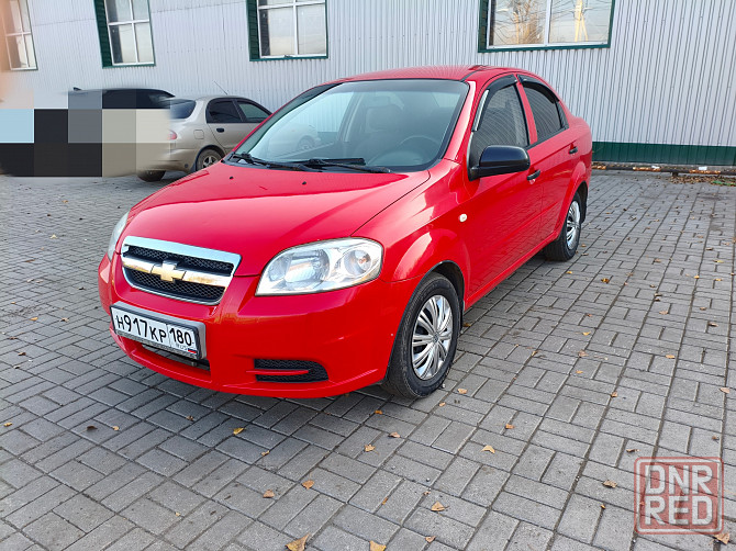 Шевроле Авео 1.5i Макеевка - изображение 1