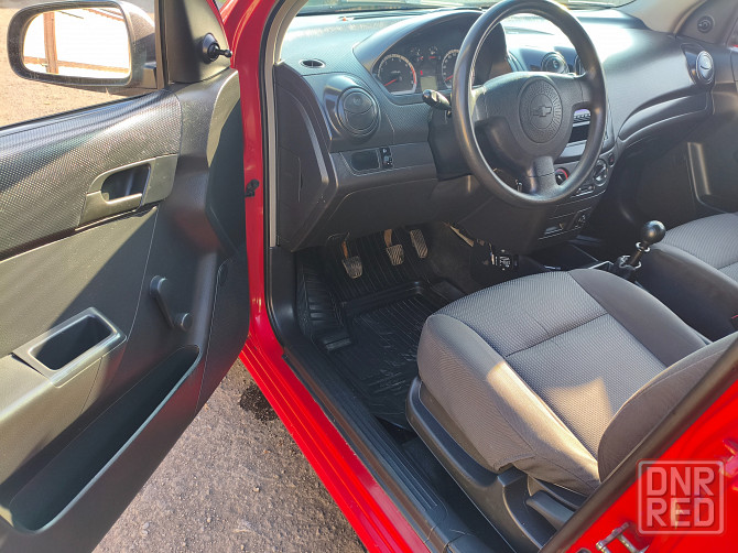 Шевроле Авео 1.5i Макеевка - изображение 6