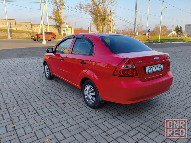 Шевроле Авео 1.5i Макеевка - изображение 4