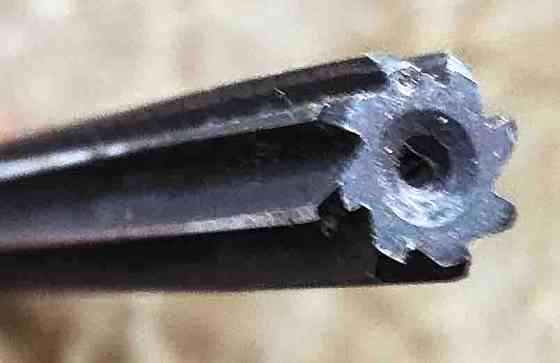 Развертка ручная 13Н8, ц/х, 9ХС, цилиндрическая, Z8, 152/76 мм, 2360-0139, Гост 7722-77. Донецк