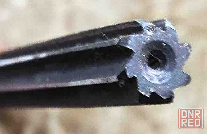 Развертка ручная 13Н8, ц/х, 9ХС, цилиндрическая, Z8, 152/76 мм, 2360-0139, Гост 7722-77. Донецк - изображение 4