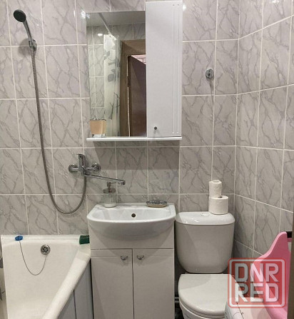 Сдаётся однокомнатная квартира микрорайон Текстильщик,улица Островского (Кировский район) Донецк - изображение 1