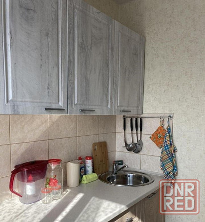 Сдаётся однокомнатная квартира микрорайон Текстильщик,улица Островского (Кировский район) Донецк - изображение 3