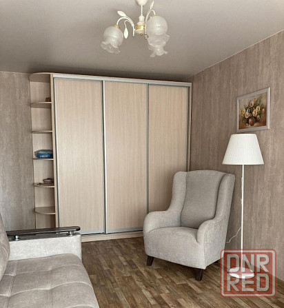 Сдаётся однокомнатная квартира микрорайон Текстильщик,улица Островского (Кировский район) Донецк - изображение 4