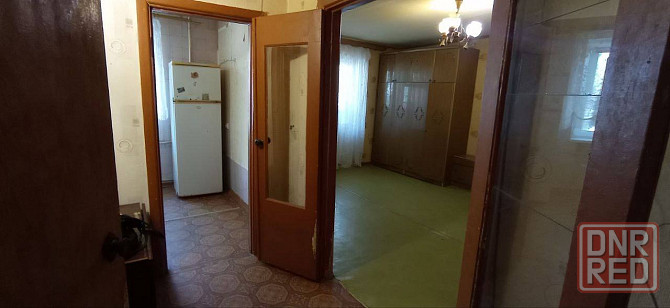 Однокомнатная в Куйбышевском районе 36 м2 Донецк - изображение 4