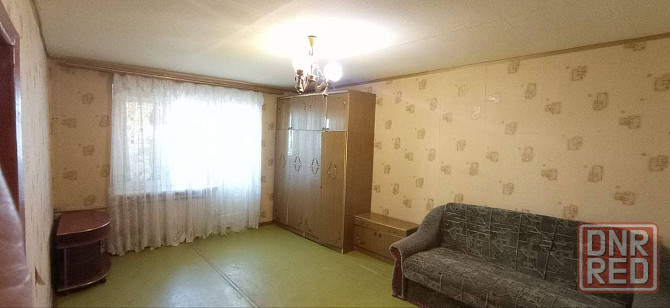 Однокомнатная в Куйбышевском районе 36 м2 Донецк - изображение 1