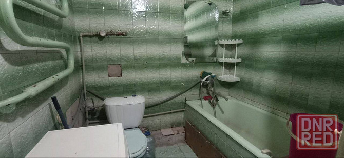 Однокомнатная в Куйбышевском районе 36 м2 Донецк - изображение 2