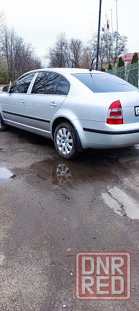 Продам Шкода Супер б 2007 1.8 т Донецк - изображение 4