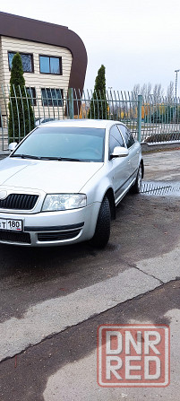 Продам Шкода Супер б 2007 1.8 т Донецк - изображение 1